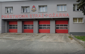 Komenda Powiatowa Państwowej Straży Pożarnej